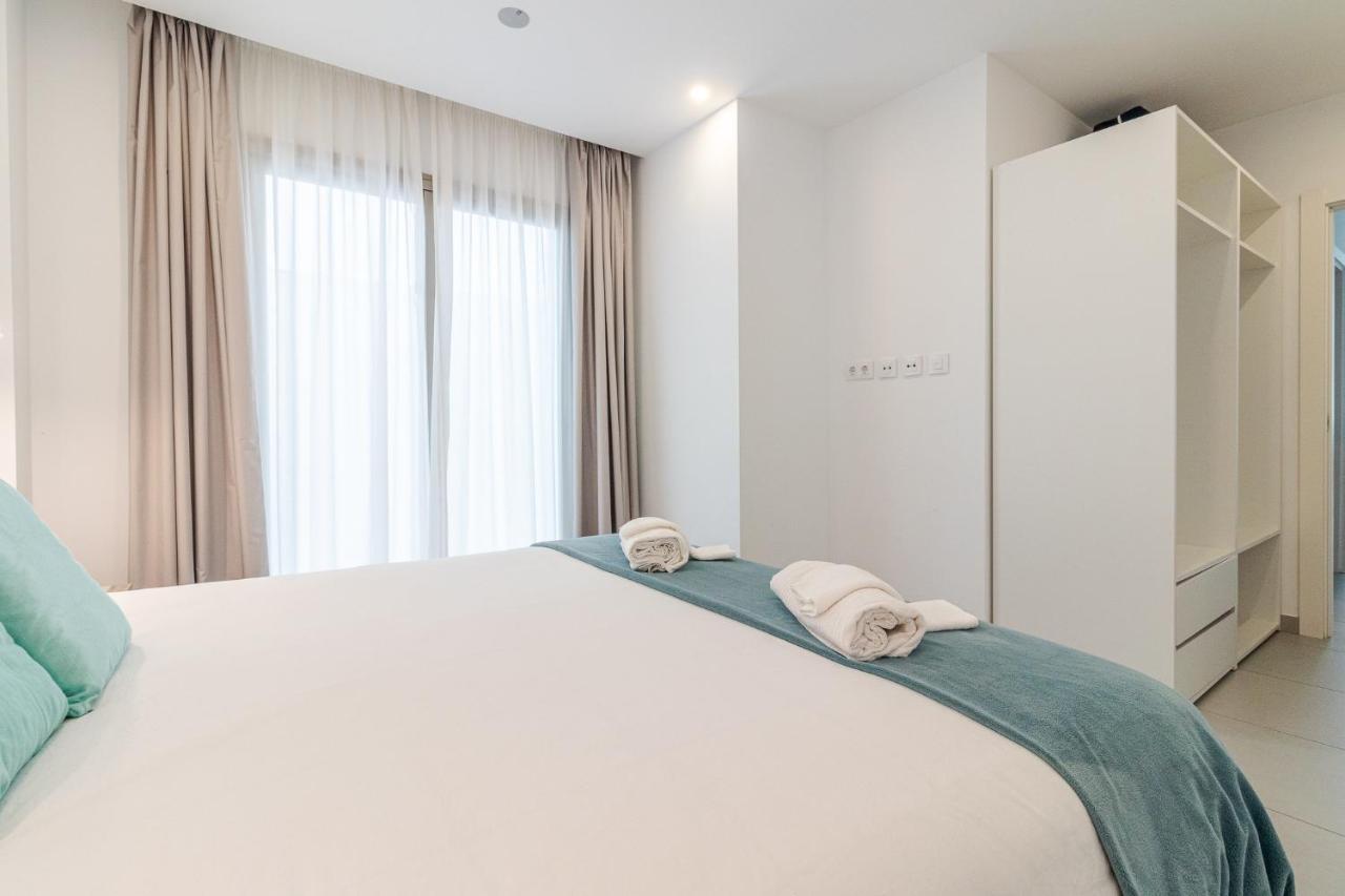 Modern Flat Las Canteras Las Palmas de Gran Canaria Exterior foto