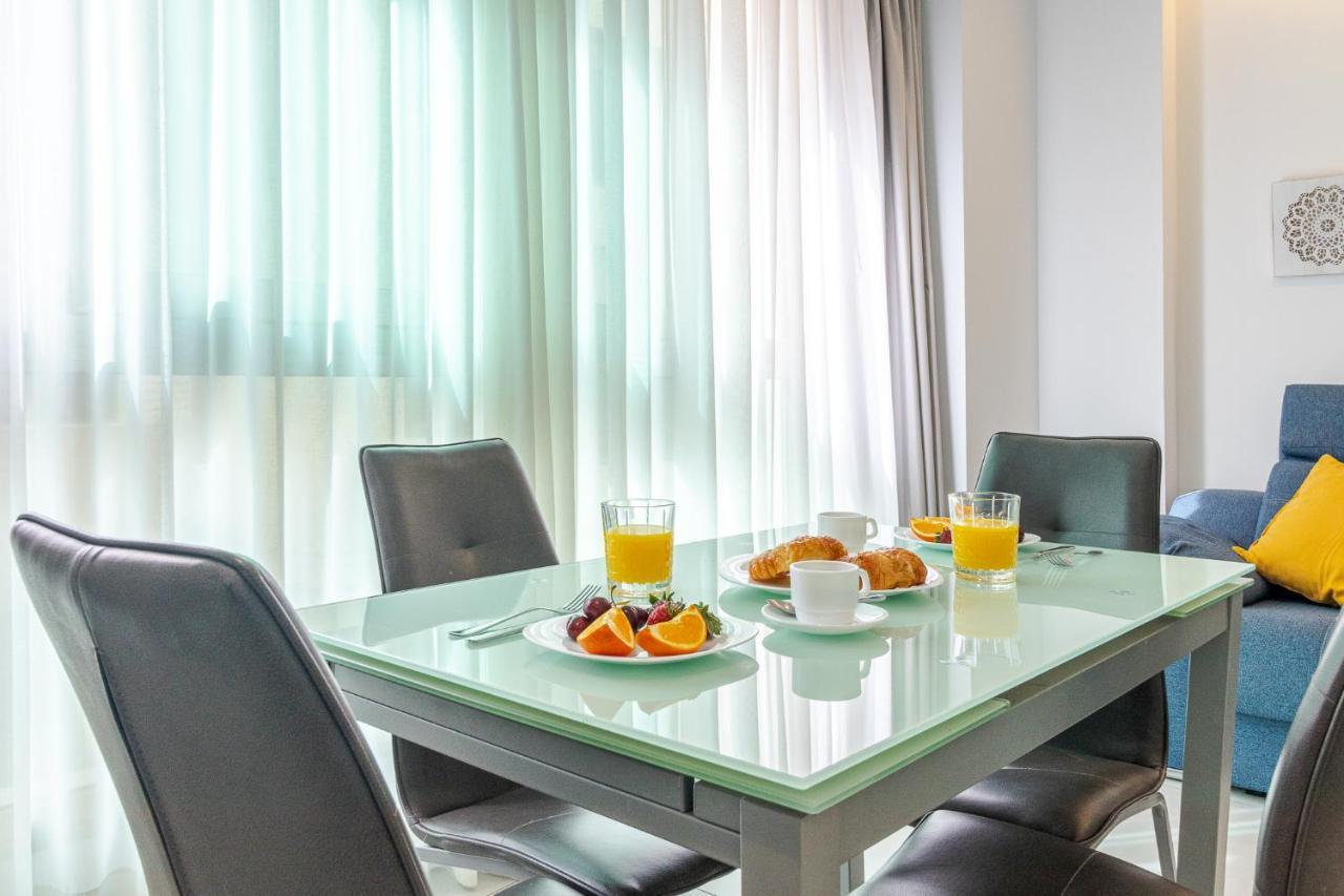 Modern Flat Las Canteras Las Palmas de Gran Canaria Exterior foto